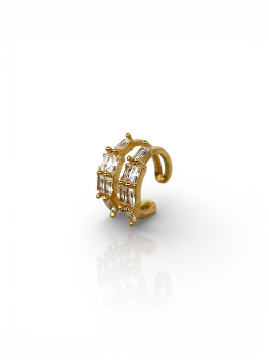 Earcuff Cubic