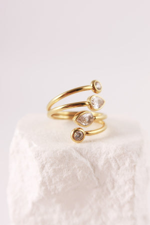 Anello Alaia