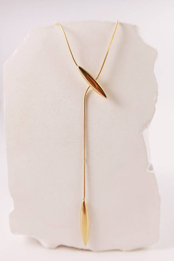 Collana Almond