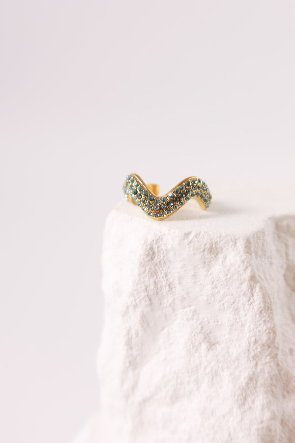 Earcuff Ondulato Color