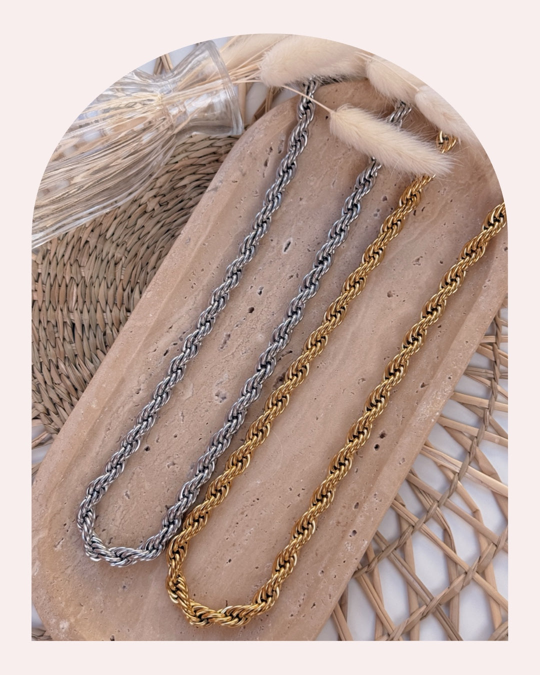 Collana Chain Maxi