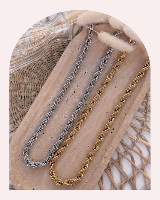 Collana Chain Maxi