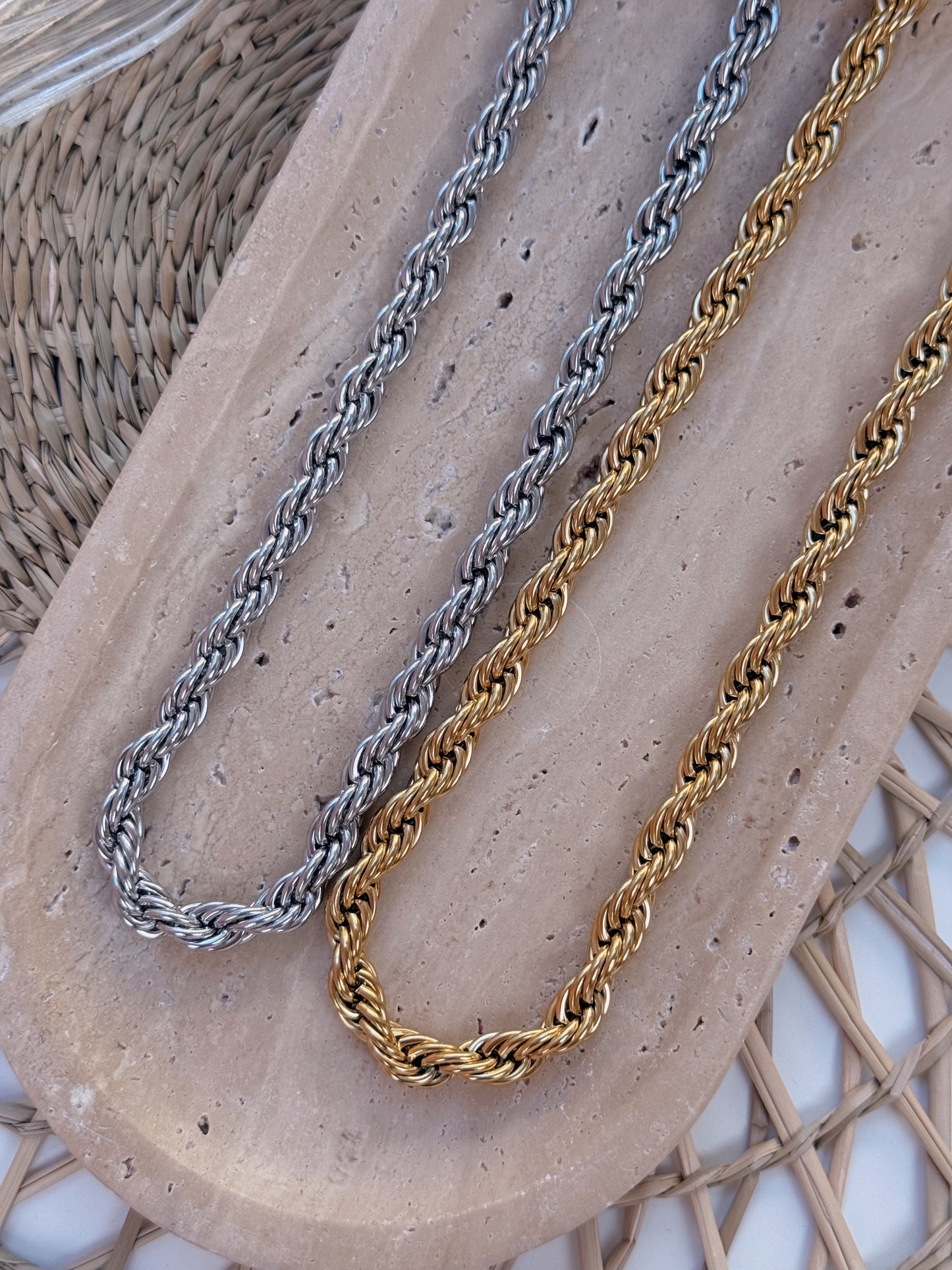 Collana Chain Maxi