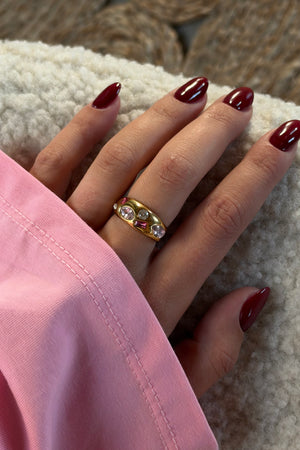 Anello Mosaïque