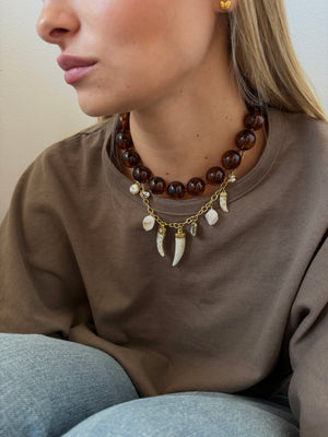 Collana Cinnamon
