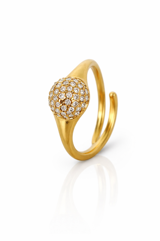 Anello Bottoncino