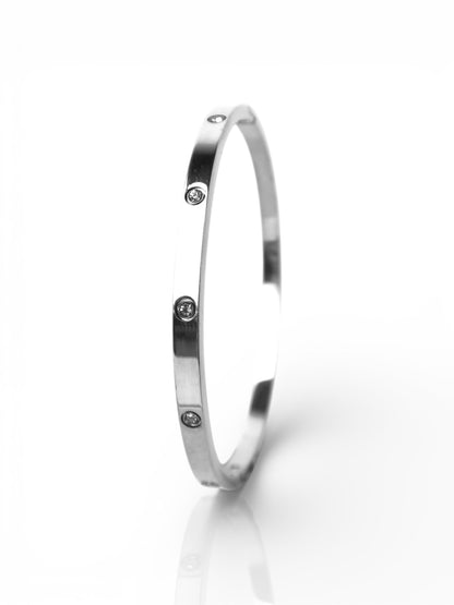 Bracciale Rigido Eternity Small