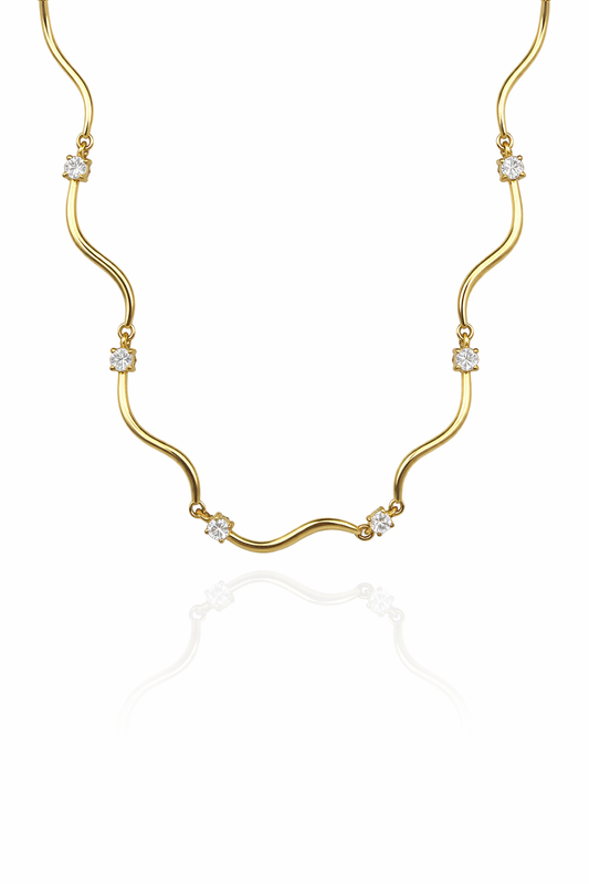 Collana Moovi Sparkle