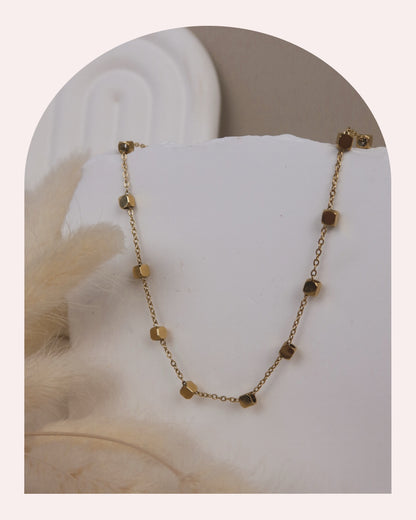Collana Microcube