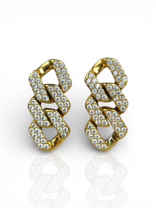 Orecchini Bling Bling