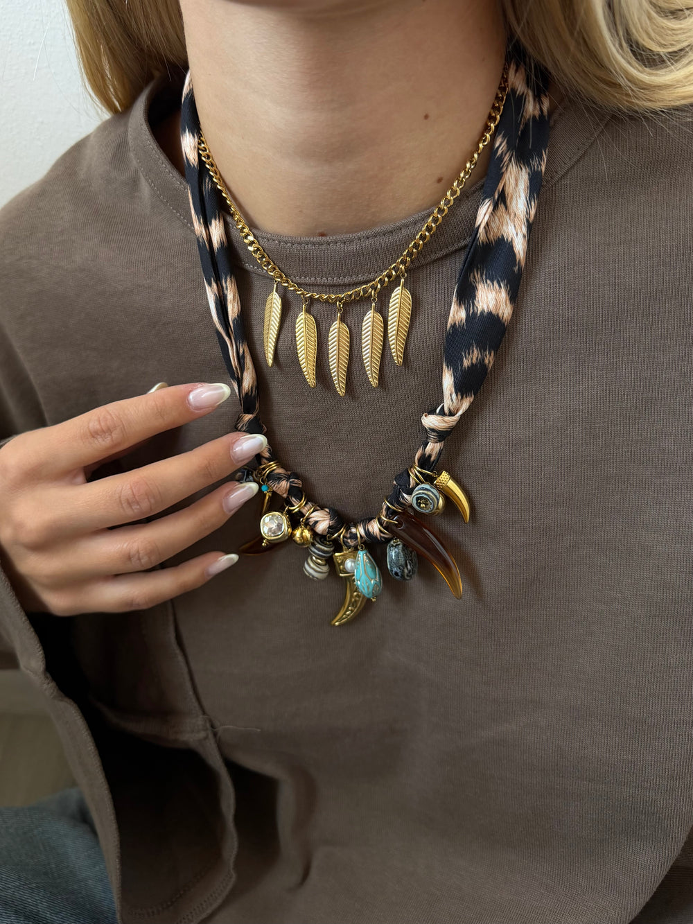 Collana Savannah