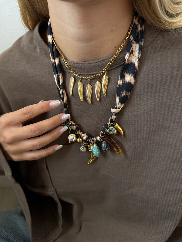 Collana Savannah
