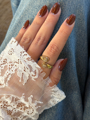 Anello Hazel