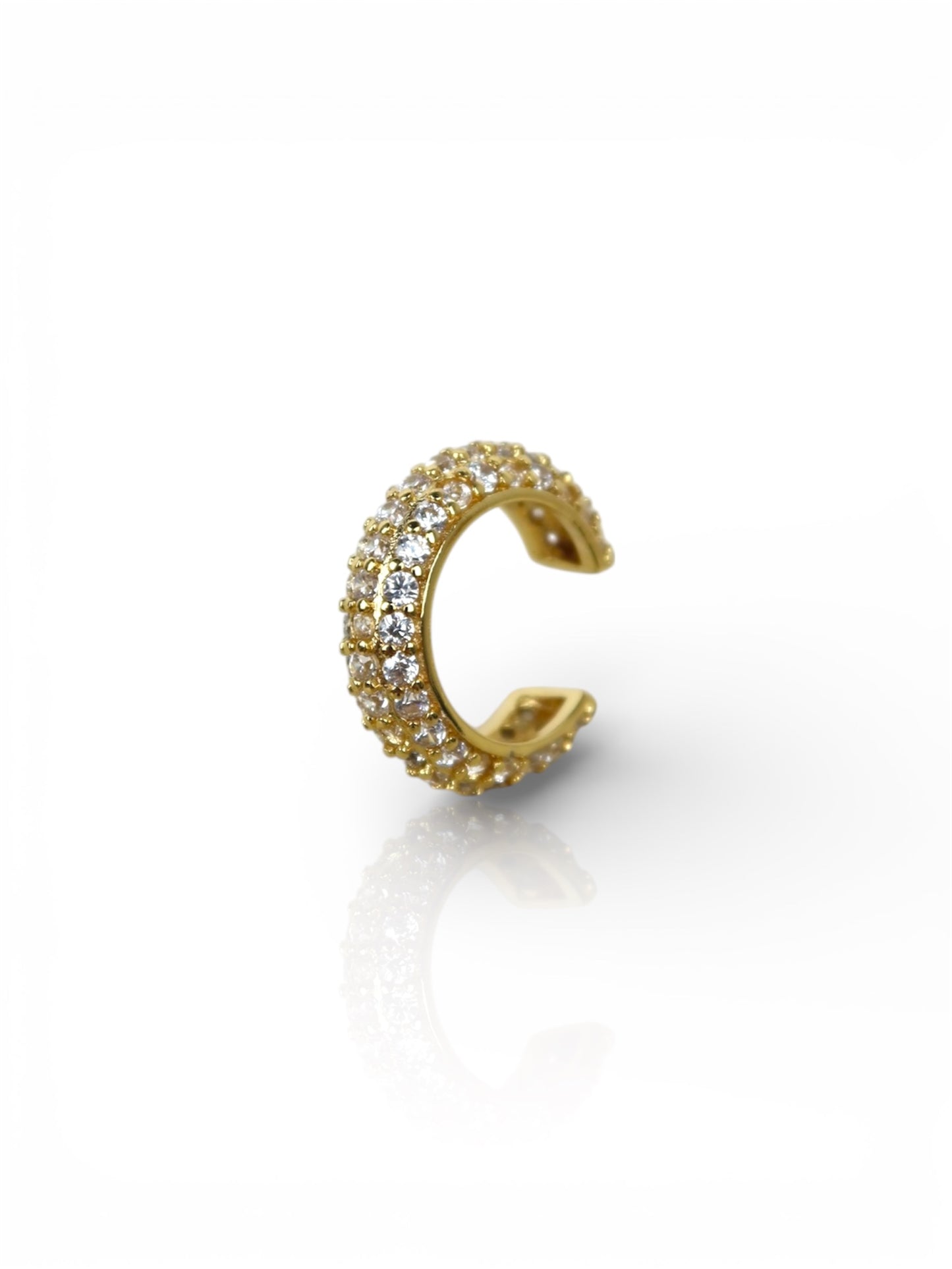 Earcuff Double Luce
