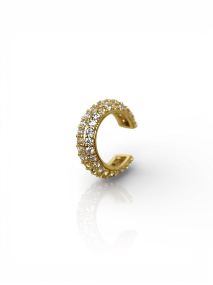 Earcuff Double Luce
