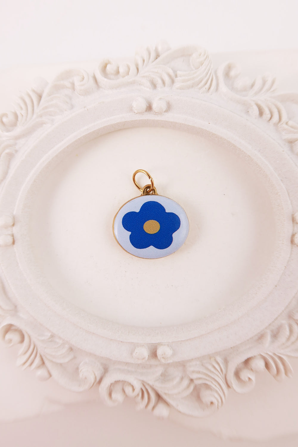 Charm Fiore Azul