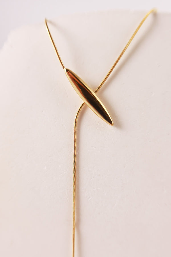Collana Almond