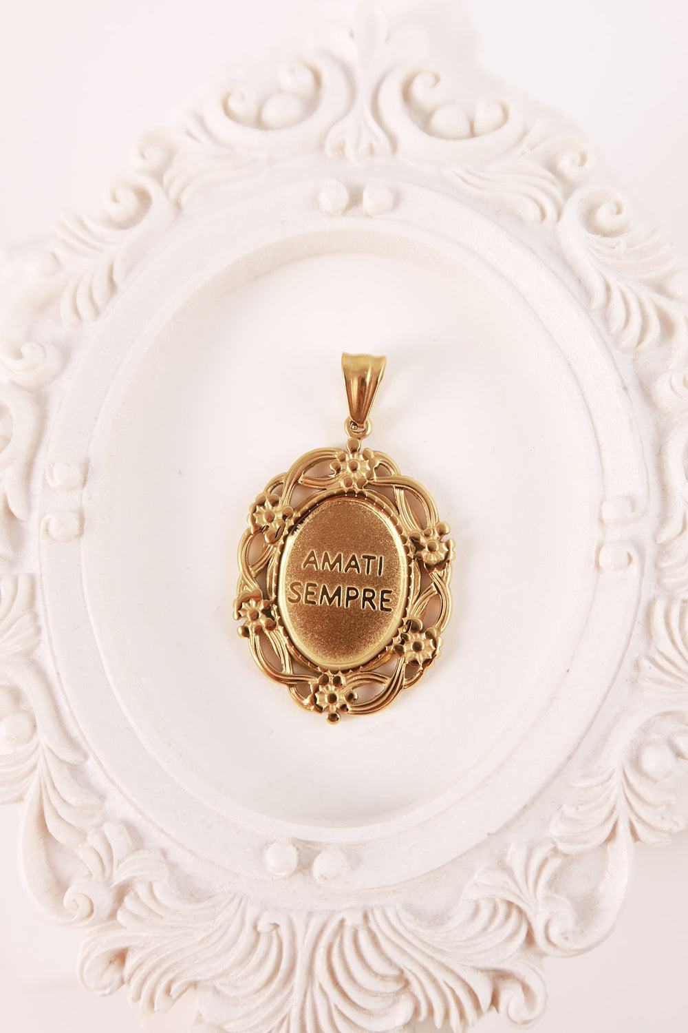 Charm “Amati Sempre”