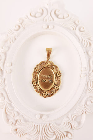 Charm “Amati Sempre”
