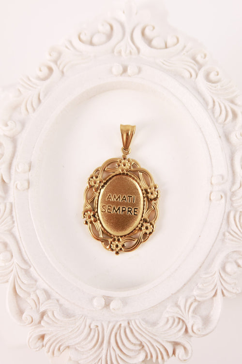 Charm “Amati Sempre”