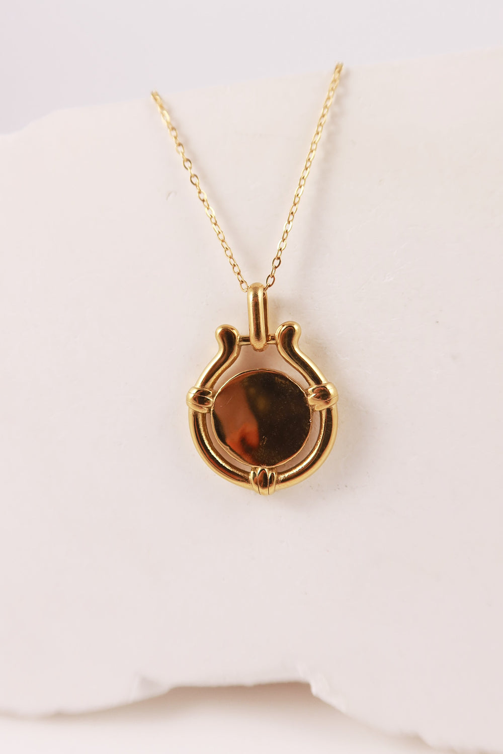 Collana Pendente Personalizzabile