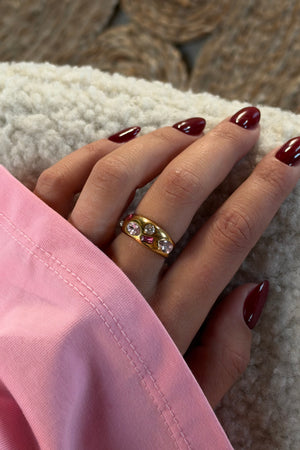 Anello Mosaïque