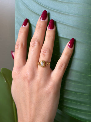 Anello Chevalier Audrey