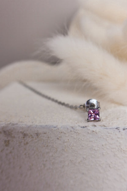 Orecchino Singolo Strobo