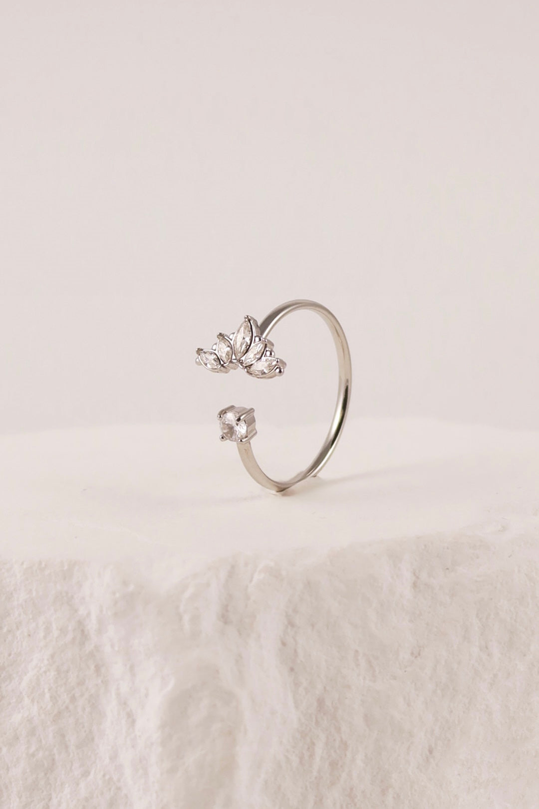 Anello Bling Lotus