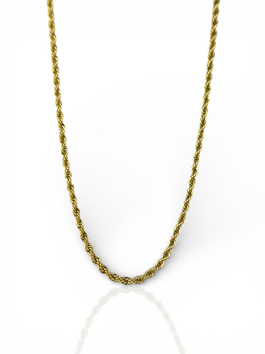 Collana Torchon