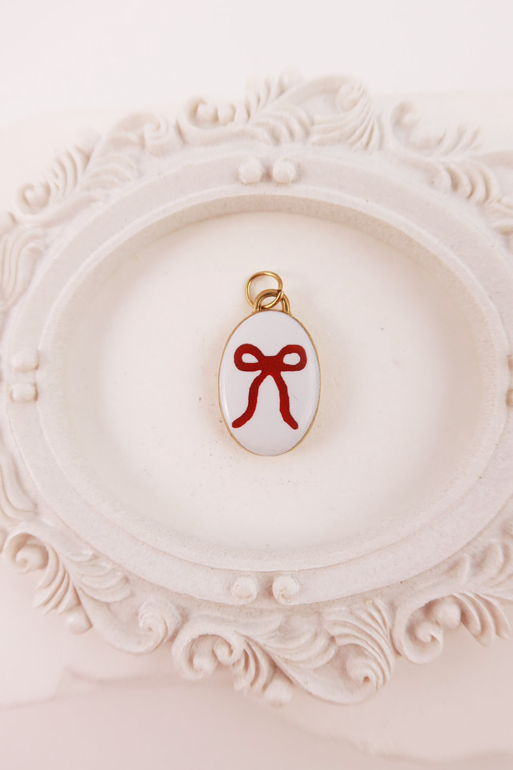 Charm Fil Rouge