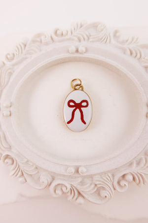 Charm Fil Rouge