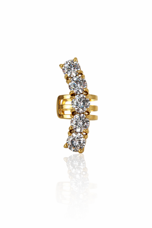 Earcuff Sonrisa