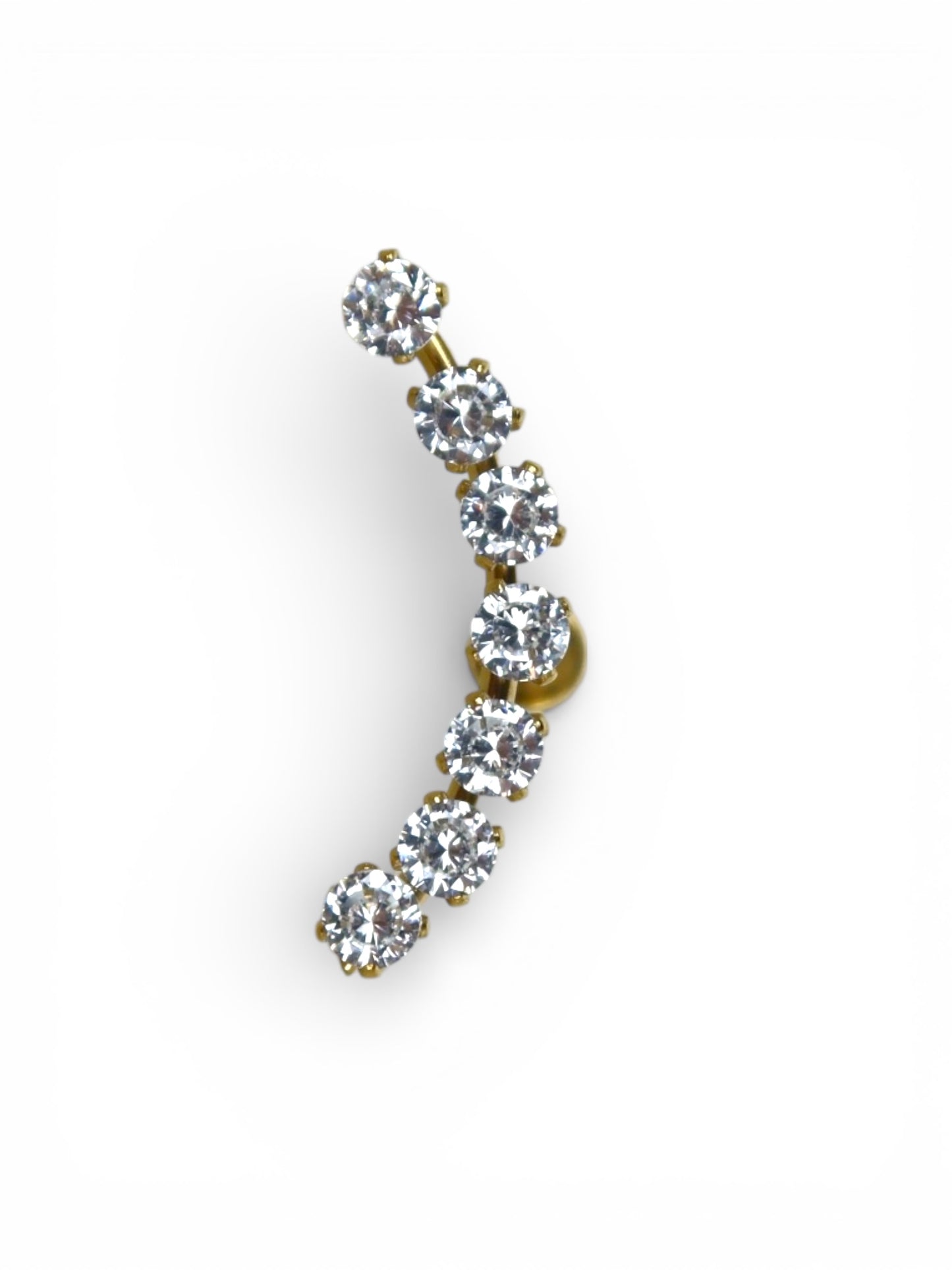 Orecchino Singolo Scia Di Luce