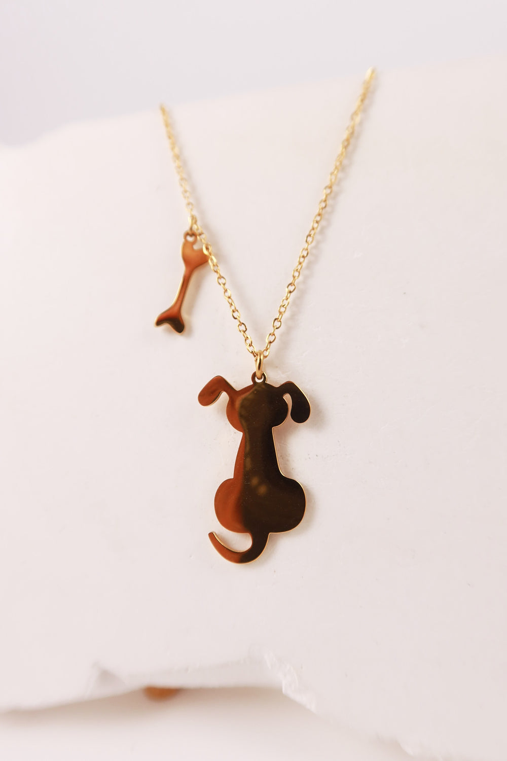 Collana Cagnolino Personalizzabile