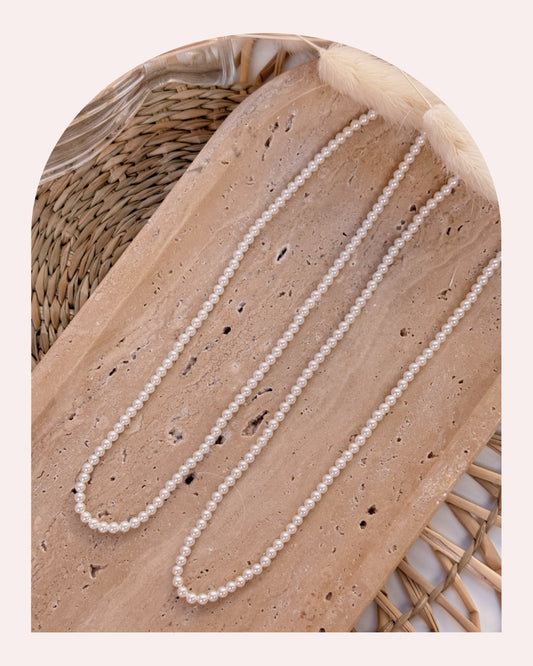 Collana Perle Micro