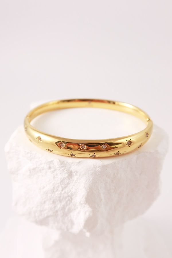 Bracciale Rigido Via Lattea
