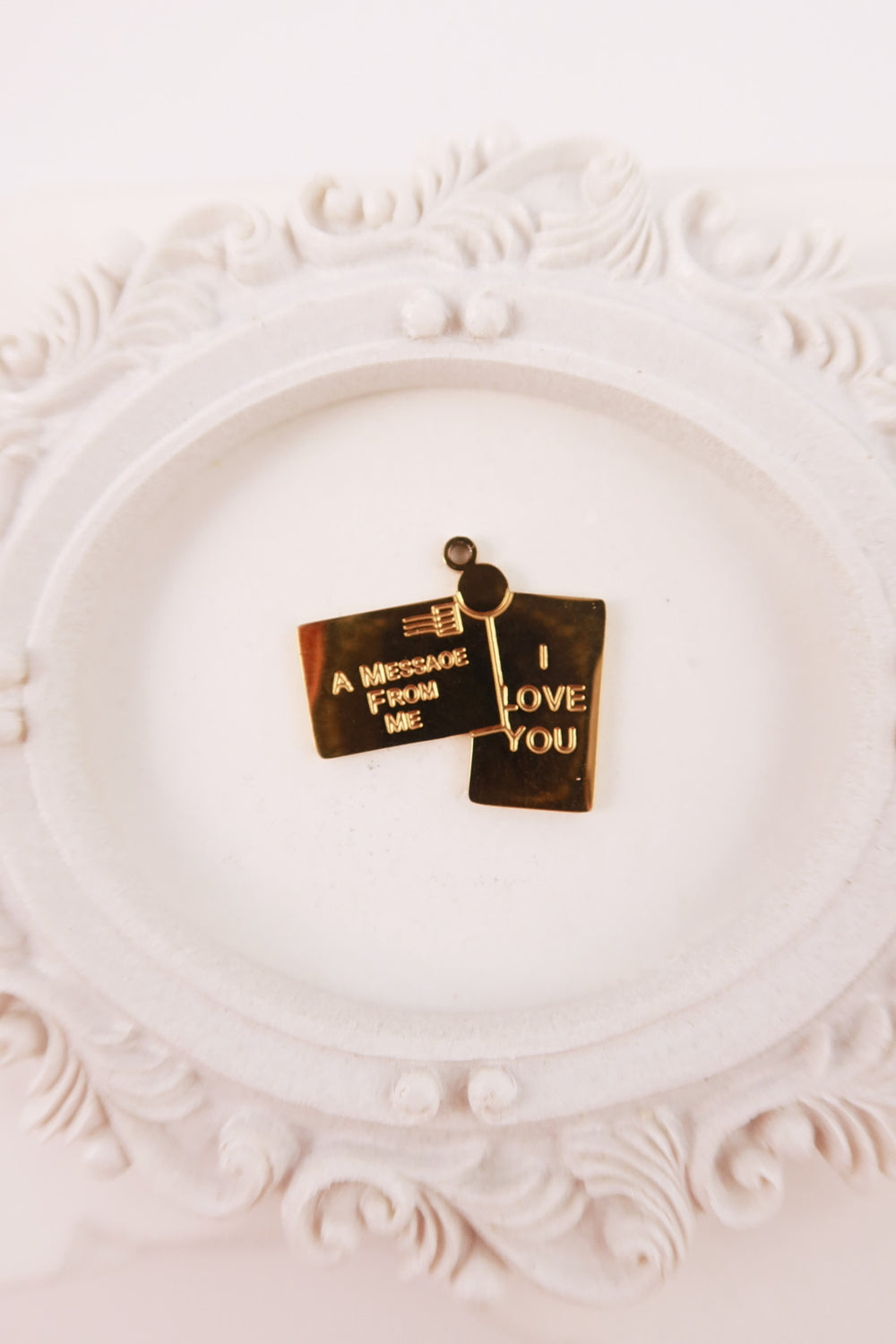 Charm Message To Me