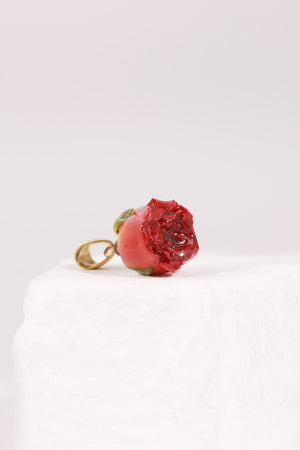 Charm Rosellina Rosso Tramonto