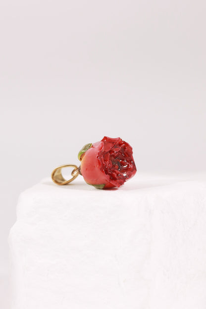 Charm Rosellina Rosso Tramonto