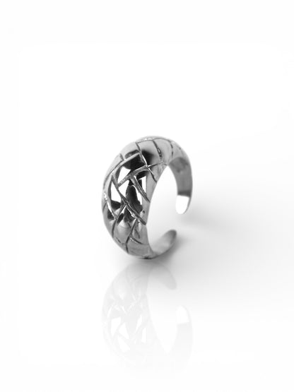 Anello Bold Spigato