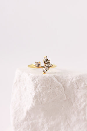 Anello Bling Lotus