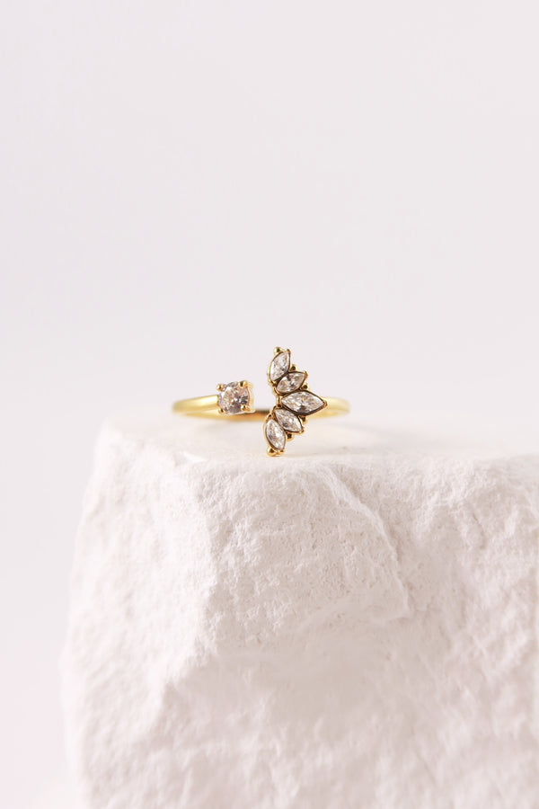 Anello Bling Lotus