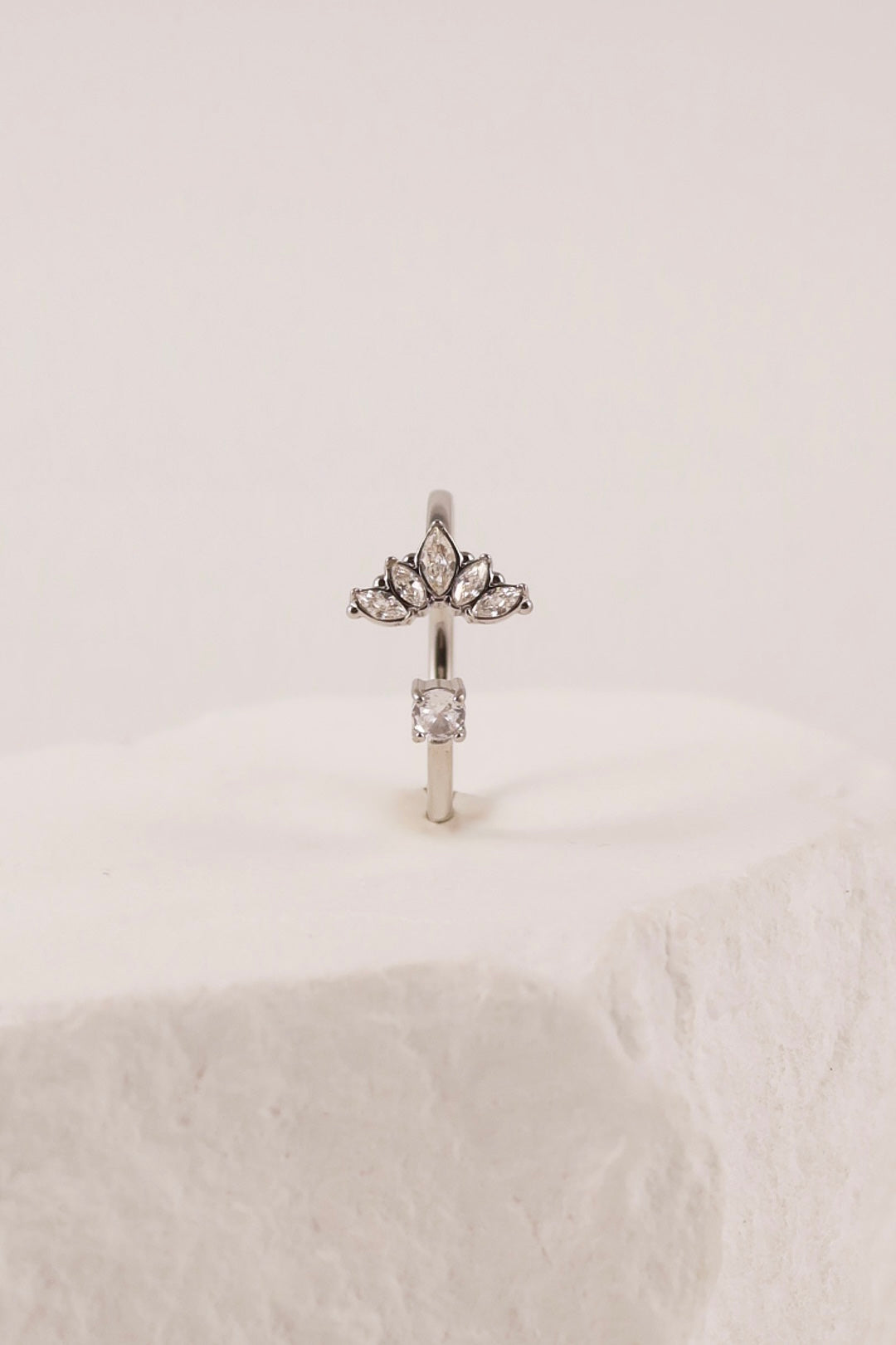 Anello Bling Lotus