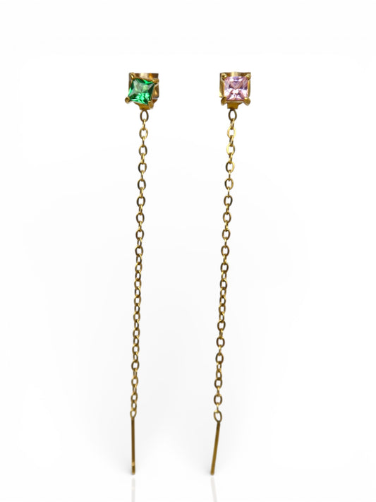 Orecchino Singolo Strobo