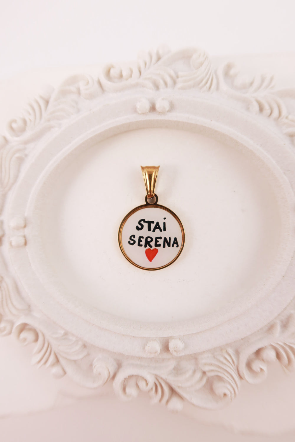 Charm Stai Serena