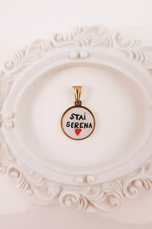 Charm Stai Serena