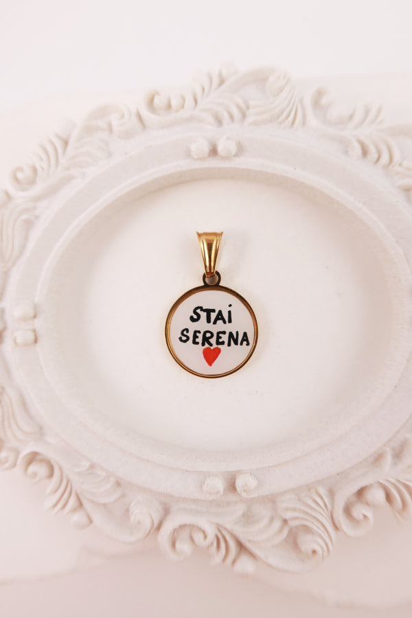 Charm Stai Serena