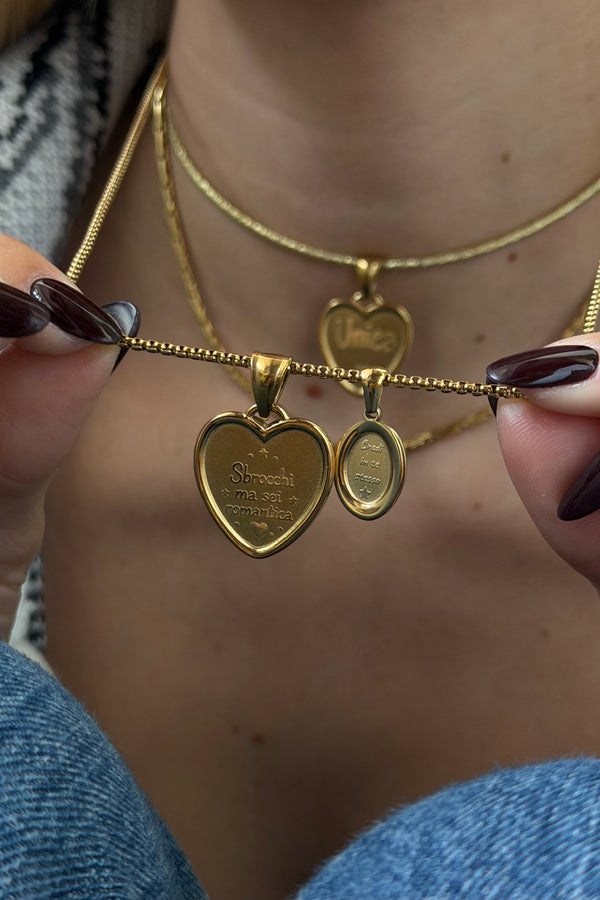 Charm "Credi In Te Stesso"