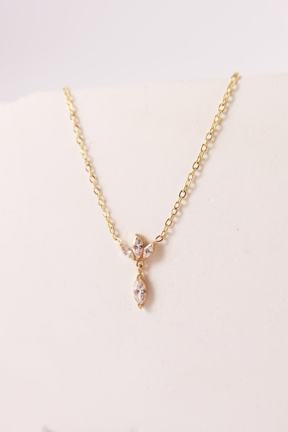 Collana Bling Lotus